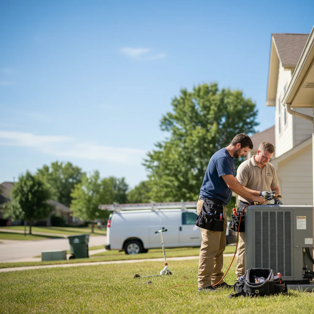 AC Repair in Sun City
